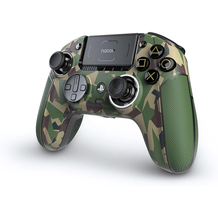 خرید گیم پد Nacon Revolution 5 Pro - بی‌سیم - سبز ارتشی